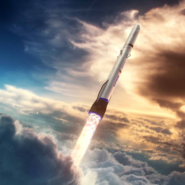 Blue Origin fait (presque) aussi bien que SpaceX, mais son passager a fini au mauvais endroit