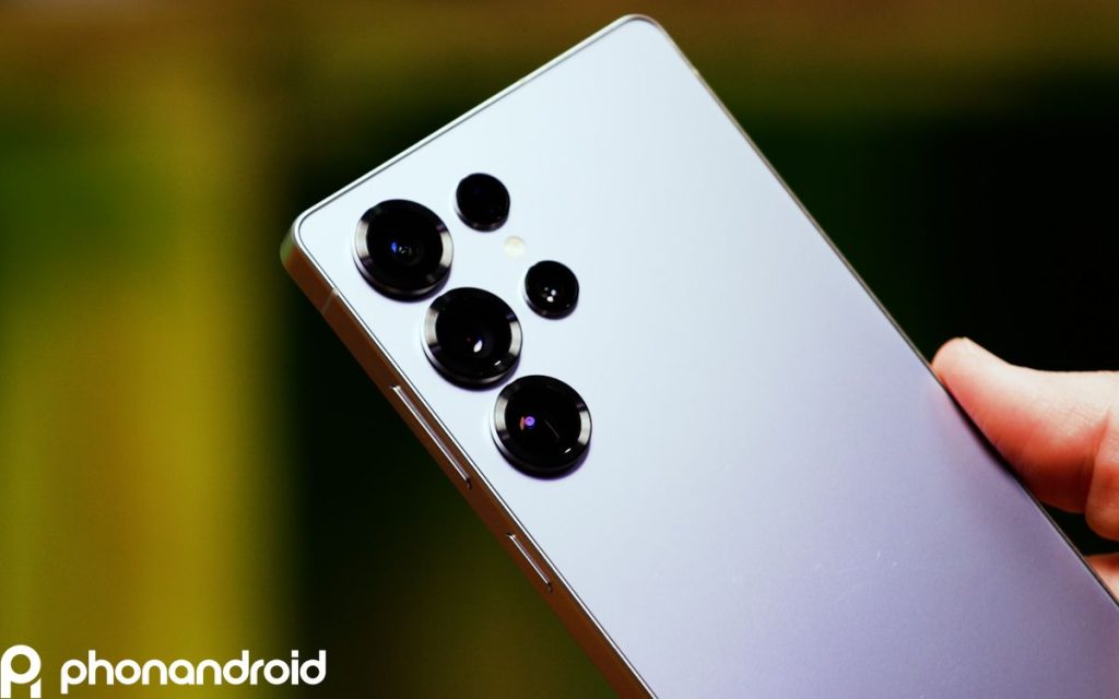 Le Galaxy S25 Ultra peut prendre de magnifiques photos sous l’eau, à vos risques et périls