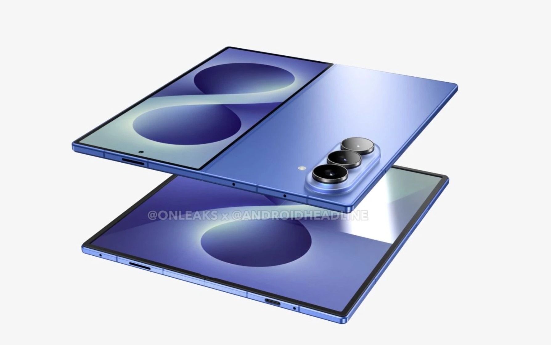 Galaxy Z Fold 8 : Samsung maintiendrait les mêmes prix que sur la génération précédente, on croise les doigts