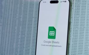 Google Sheets devient bien plus rapide, même avec des millions de données