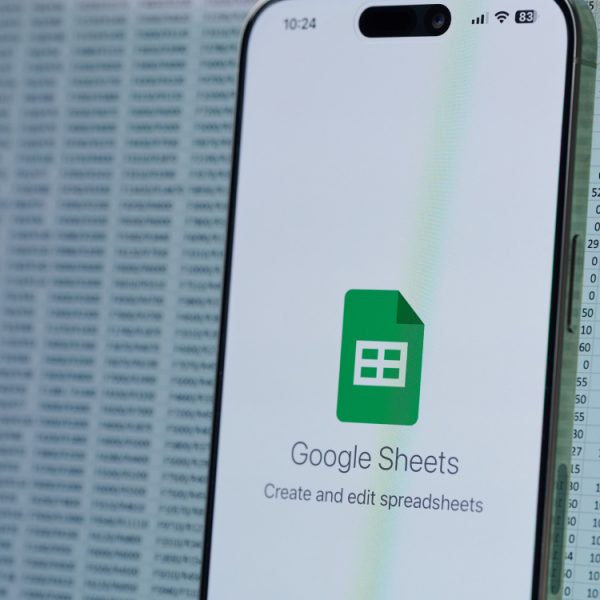Google Sheets devient bien plus rapide, même avec des millions de données