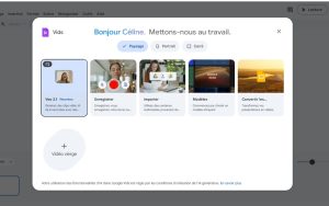 Google Vids : la dernière mise à jour rend la génération de vidéos IA pour tous encore plus facile et utile