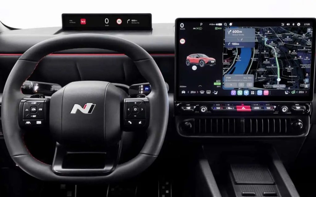 Cet OS inédit de Hyundai redonne aux boutons physiques la place que les écrans leur avaient volée