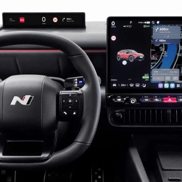 Cet OS inédit de Hyundai redonne aux boutons physiques la place que les écrans leur avaient volée