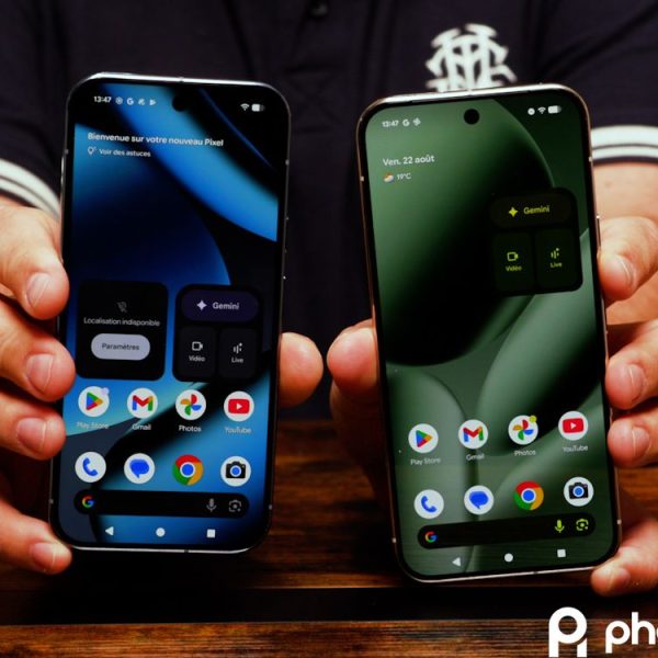On a une bonne et une mauvaise nouvelle pour les performances du Pixel 11, on commence par laquelle ?