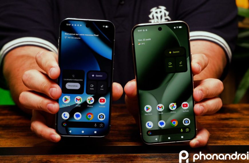 On a une bonne et une mauvaise nouvelle pour les performances du Pixel 11, on commence par laquelle ?