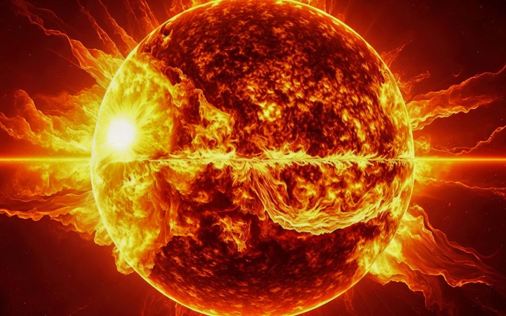 Mort du Soleil : de géante rouge à naine blanche, des scientifiques auraient enfin trouvé le chaînon manquant