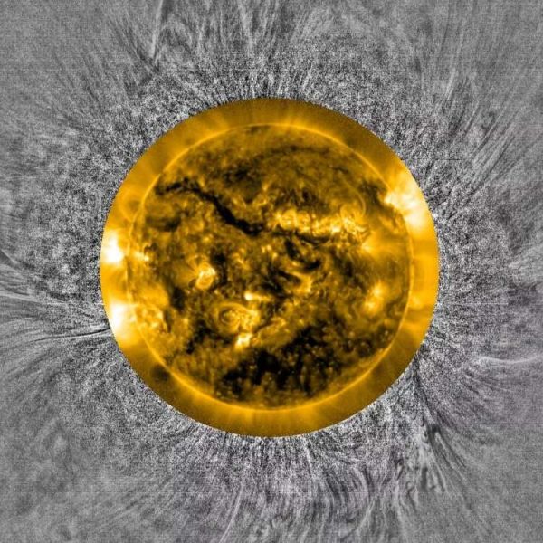 Le vent solaire « lent » mérite-t-il encore son nom ? Une étude révèle qu’il est 4 fois plus rapide que prévu