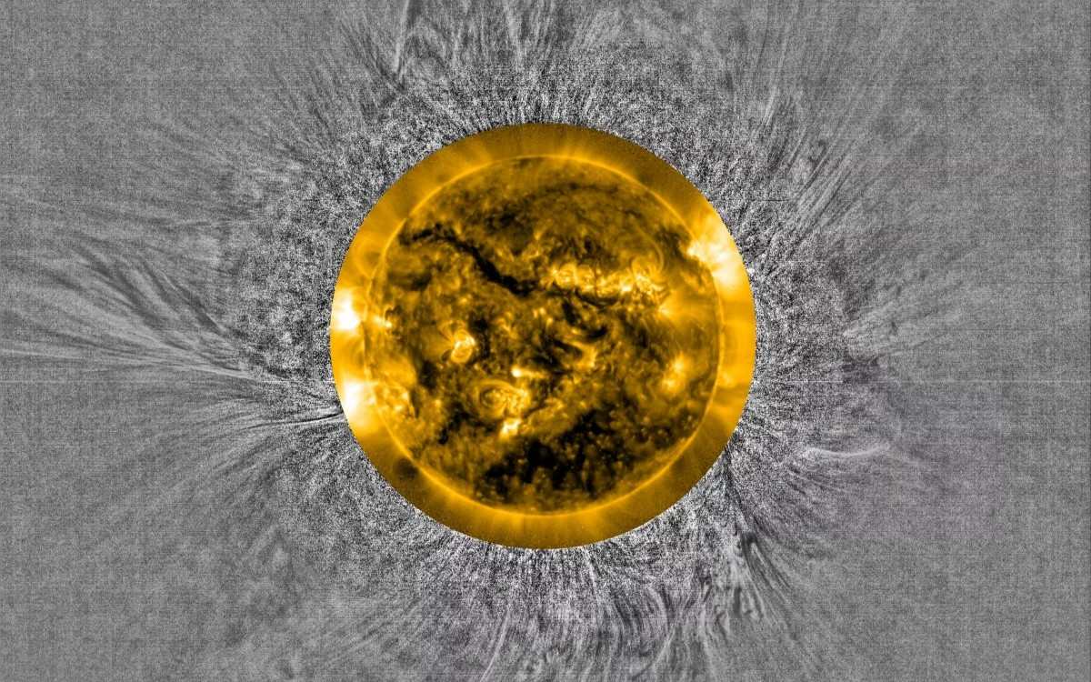 Le vent solaire « lent » mérite-t-il encore son nom ? Une étude révèle qu’il est 4 fois plus rapide que prévu