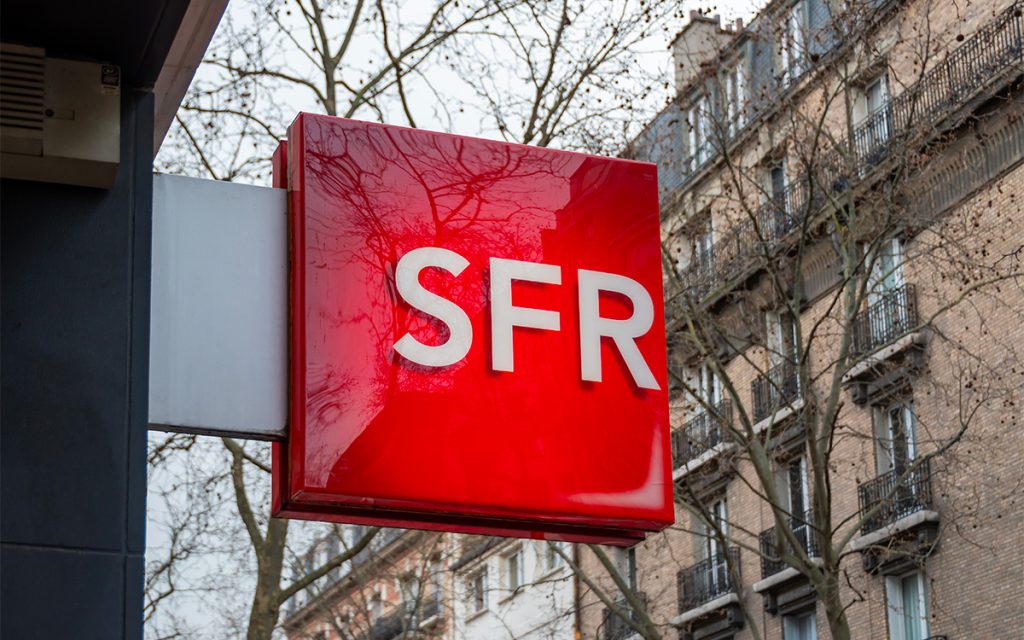 20 milliards d’euros : Orange, Free et Bouygues sont en négociations exclusives avec Altice pour racheter SFR