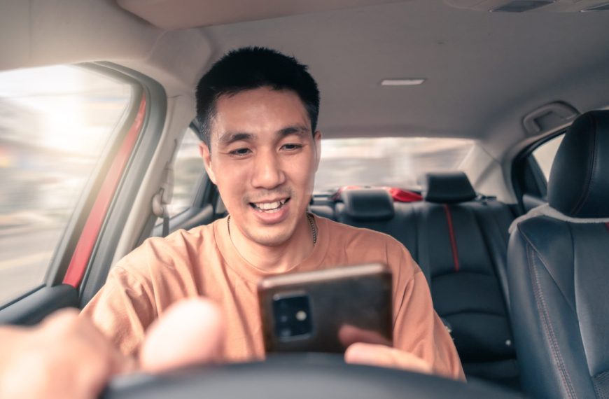 Retrait de permis immédiat pour usage du smartphone au volant dans ce département au 1er mai