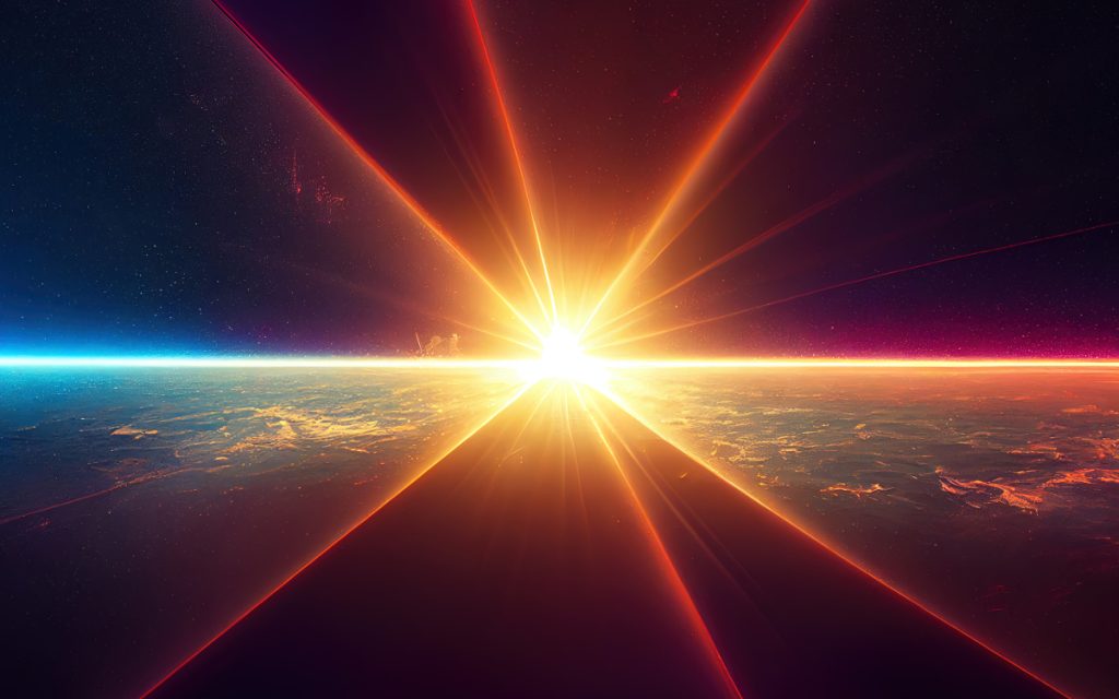 Les conséquences de ces deux éruptions solaires se font déjà sentir sur Terre