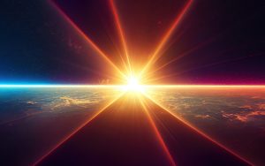 Les conséquences de ces deux éruptions solaires se font déjà sentir sur Terre