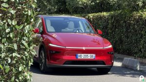 Tesla règle enfin le défaut qui agaçait ses conducteurs par temps de pluie depuis des années