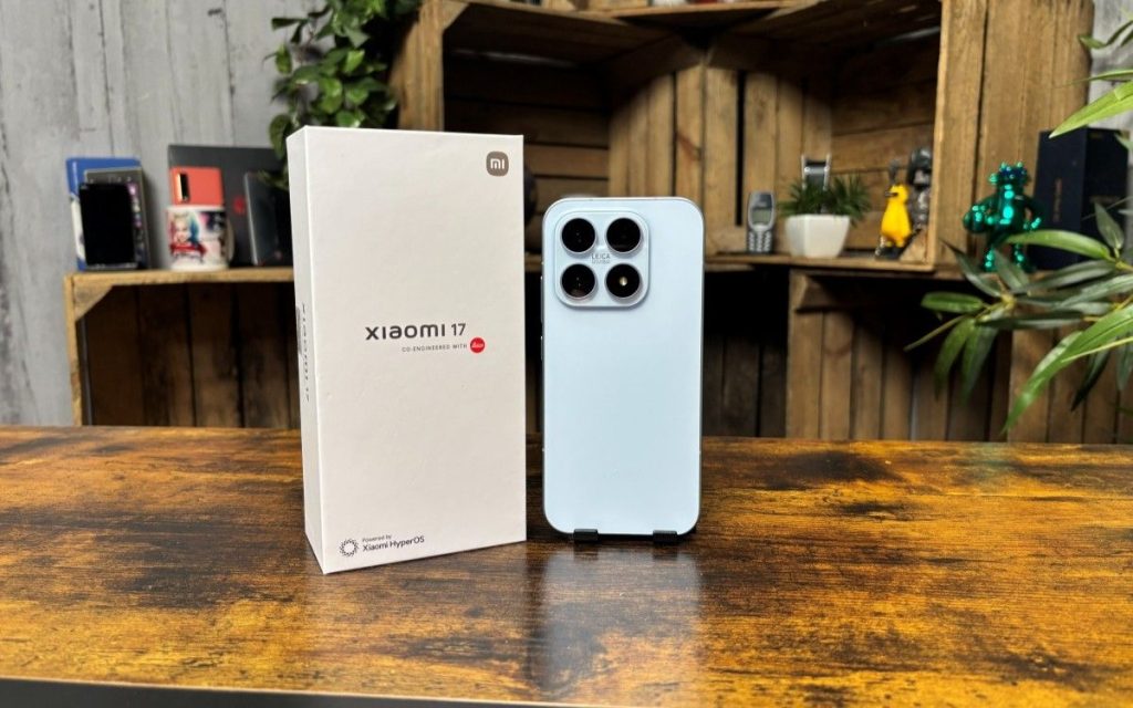 Test Xiaomi 17 : un smartphone petit format, mais aux très grandes ambitions