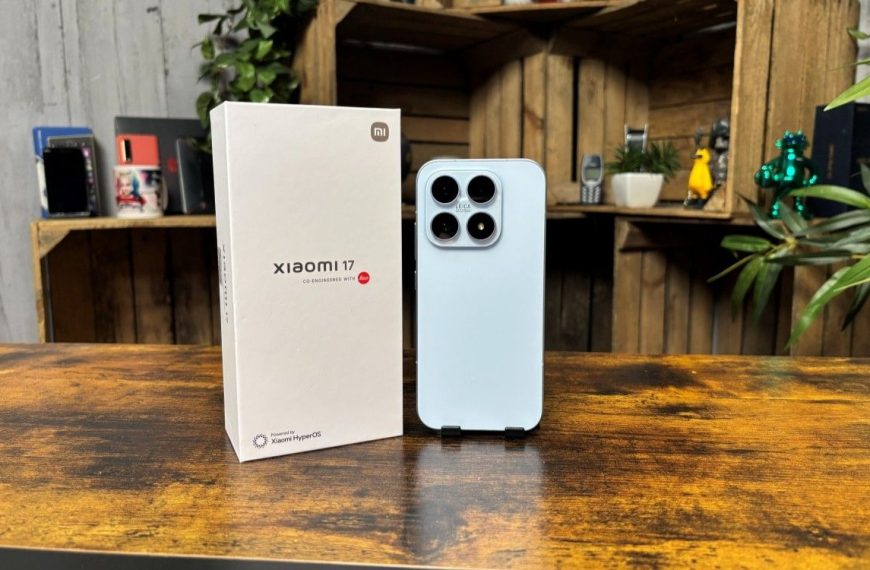 Test Xiaomi 17 : un smartphone petit format, mais aux très grandes ambitions