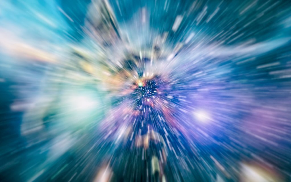 Cette découverte prouve qu’il existe bien quelque chose de plus rapide que la lumière