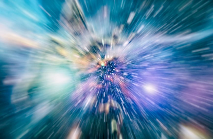 Cette découverte prouve qu’il existe bien quelque chose de plus rapide que la lumière