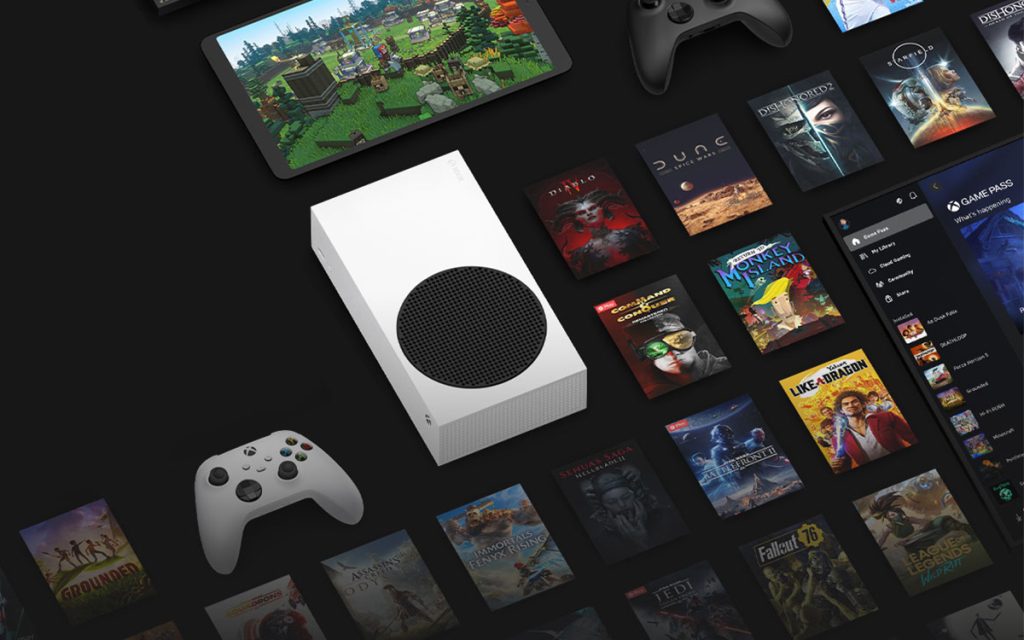Microsoft envisagerait un Xbox Game Pass “à la carte”, donc moins cher ?