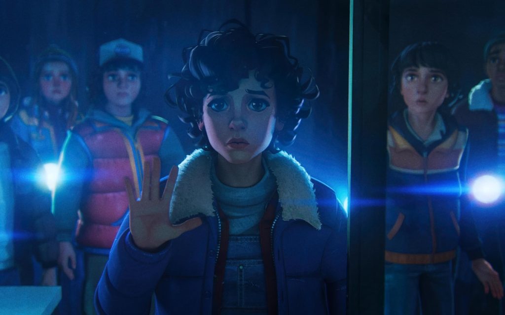 Stranger Things : la série animée Tales From ’85 éjecte ces personnages cultes, les fans enragent