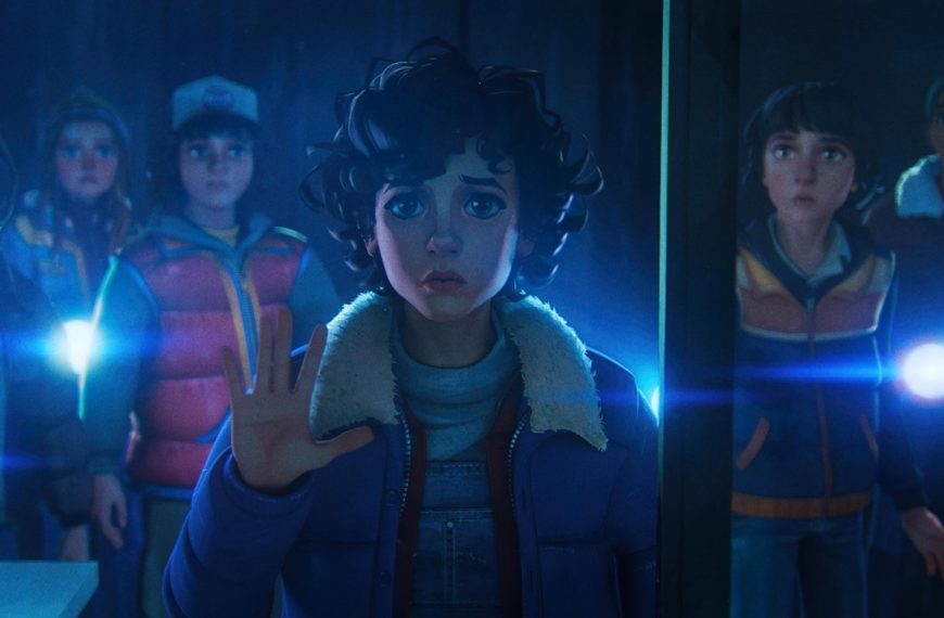 Stranger Things : la série animée Tales From ’85 éjecte ces personnages cultes, les fans enragent