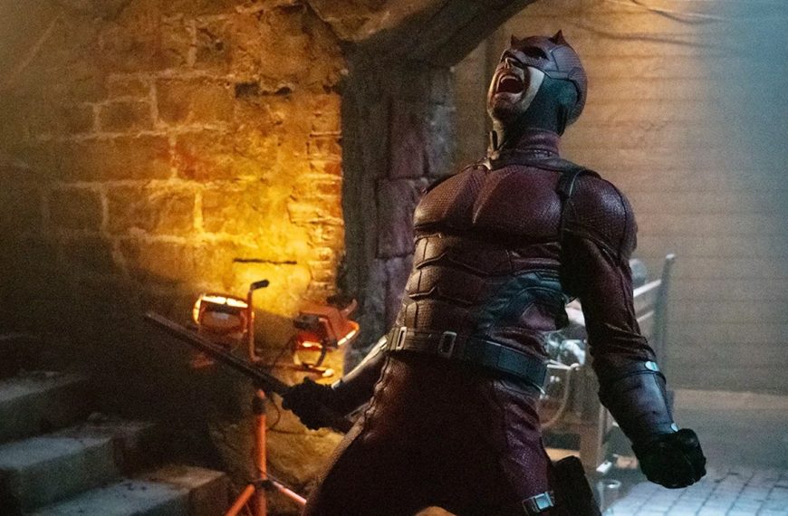 Daredevil Born Again : la saison 2 cache un énorme easter egg, et vous l’avez forcément raté