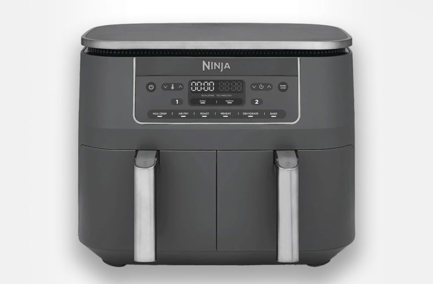 Un airfryer XL à prix cassé ? Le Ninja à double compartiment 6-en-1 n’a jamais été aussi peu cher, vite !