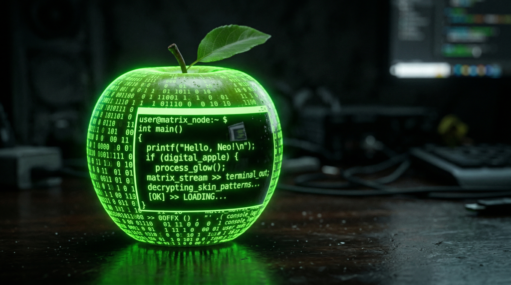 Apfel – Le LLM caché de votre Mac enfin libéré