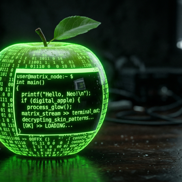 Apfel – Le LLM caché de votre Mac enfin libéré