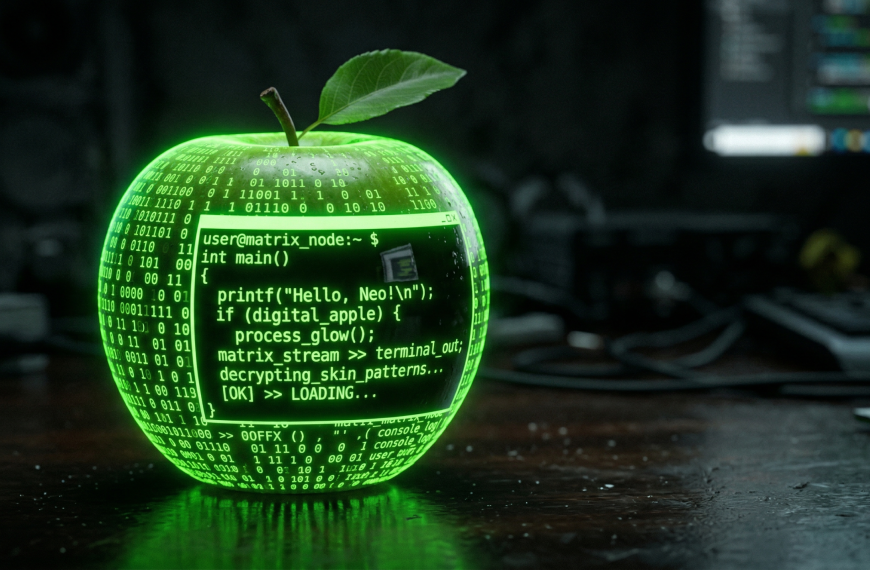 Apfel – Le LLM caché de votre Mac enfin libéré