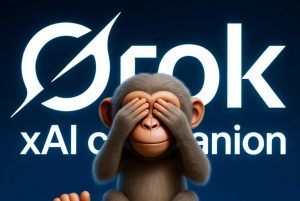 Apple a menacé de virer Grok de l'App Store à cause des deepfakes publiés sur X