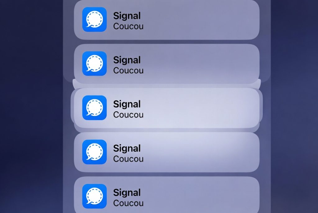Apple corrige une faille iOS qui permettait à la police d'extraire des messages supprimés