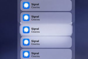 Apple corrige une faille iOS qui permettait à la police d'extraire des messages supprimés