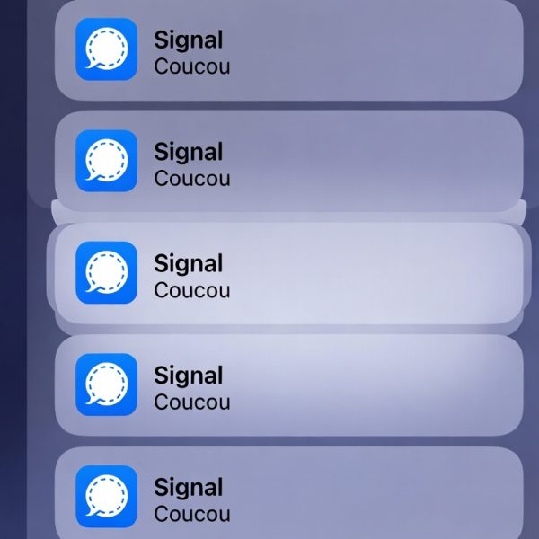 Apple corrige une faille iOS qui permettait à la police d'extraire des messages supprimés
