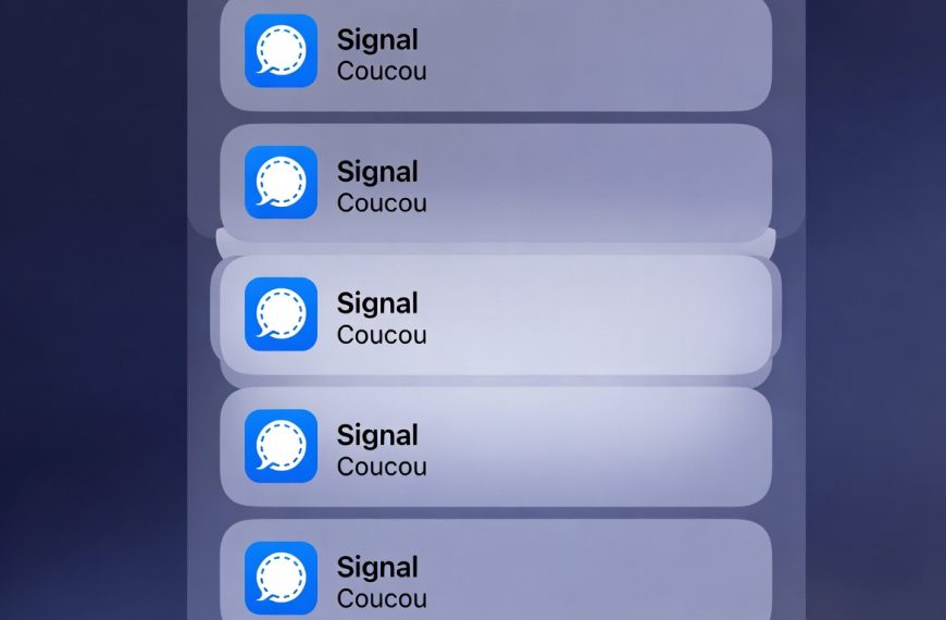 Apple corrige une faille iOS qui permettait à la police d'extraire des messages supprimés