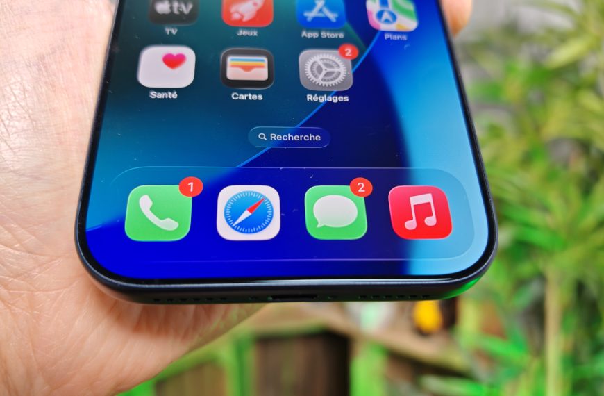 Installez la mise à jour iOS 26.4.1 sur votre iPhone, elle répare ce bug bien embêtant