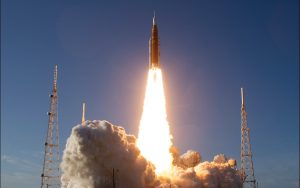 Décollage réussi, orbite atteinte, cap sur la Lune : voici comment suivre Artemis 2 en temps réel