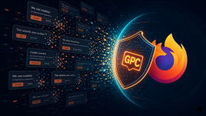 Auto Reject Cookies – Anti-popups Firefox avec signal GPC