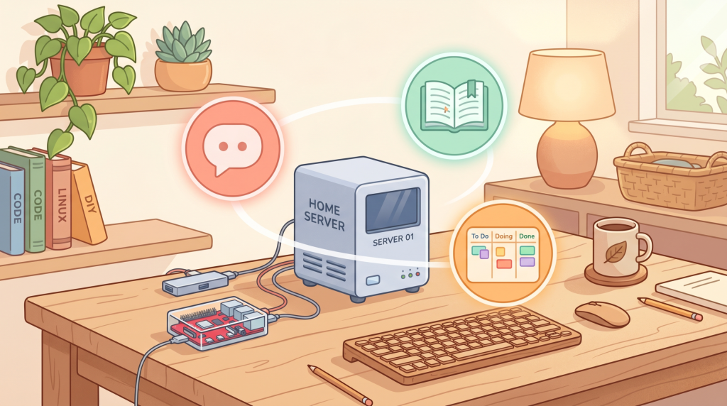 ONCE – La plateforme auto-hébergée open-source de 37signals