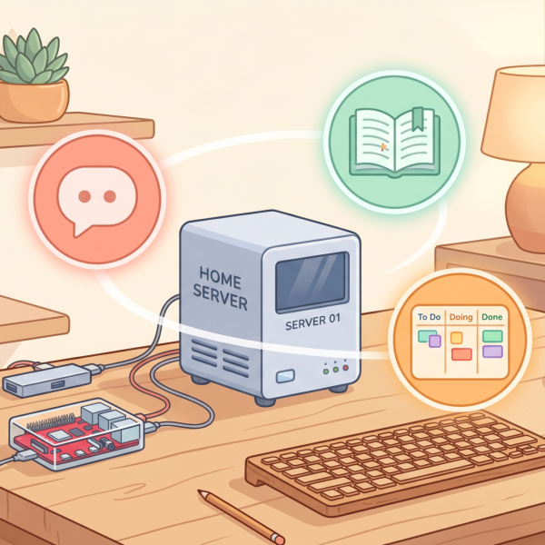 ONCE – La plateforme auto-hébergée open-source de 37signals