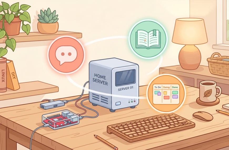 ONCE – La plateforme auto-hébergée open-source de 37signals
