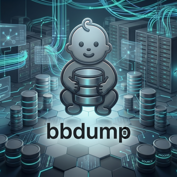 bbDump – L'alternative moderne à pgAdmin, sauce MCP
