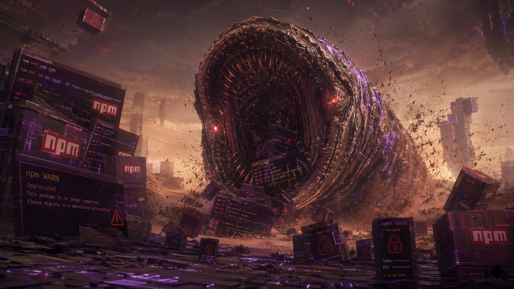Bitwarden CLI compromis – Shai-Hulud frappe encore