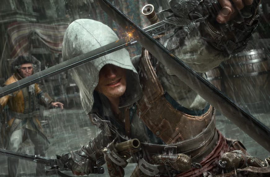 Assassin’s Creed Black Flag Resynced : les configurations PC dévoilées, le DLSS et le FSR deviennent essentiels
