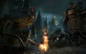 Bloodborne va avoir droit son adaptation en film, à défaut d’un remake