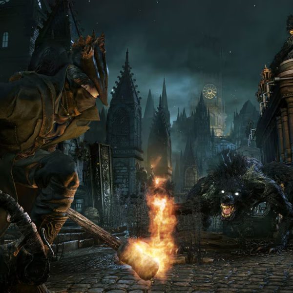 Bloodborne va avoir droit son adaptation en film, à défaut d’un remake