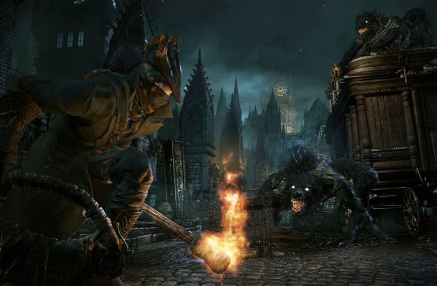 Bloodborne va avoir droit son adaptation en film, à défaut d’un remake