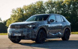 BMW parie sur l’hydrogène pour son prochain grand SUV, son autonomie annoncée est bluffante