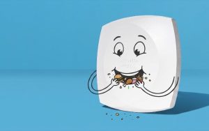 Bug Cisco : vos bornes Wi-Fi remplissent leur disque avec 5 Mo de logs inutiles par jour