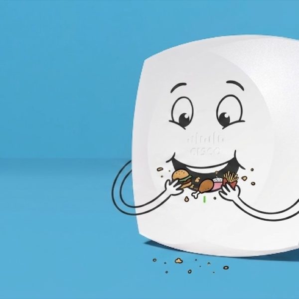 Bug Cisco : vos bornes Wi-Fi remplissent leur disque avec 5 Mo de logs inutiles par jour